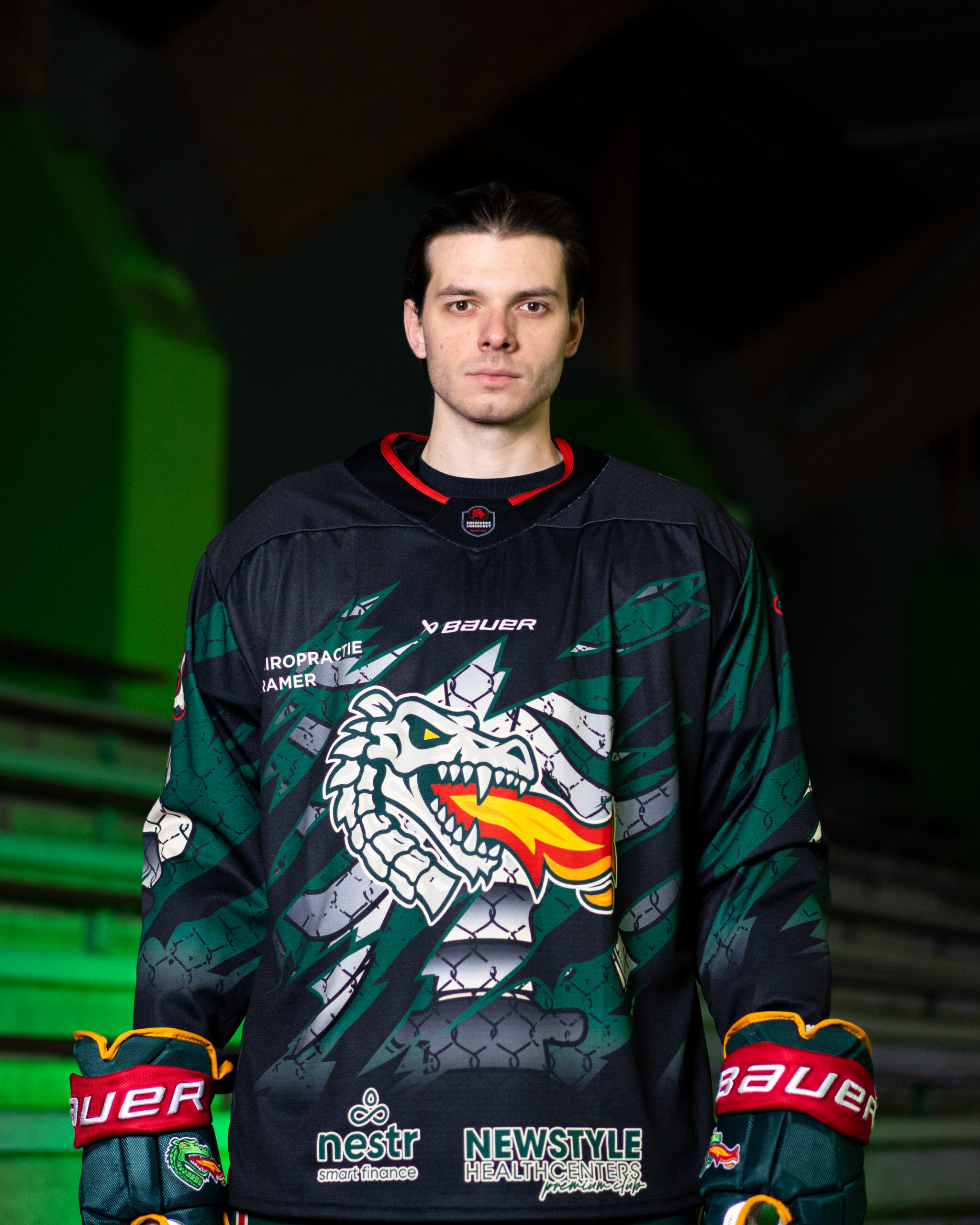 Halloween special jersey 2026 van Alexandar Makarin.