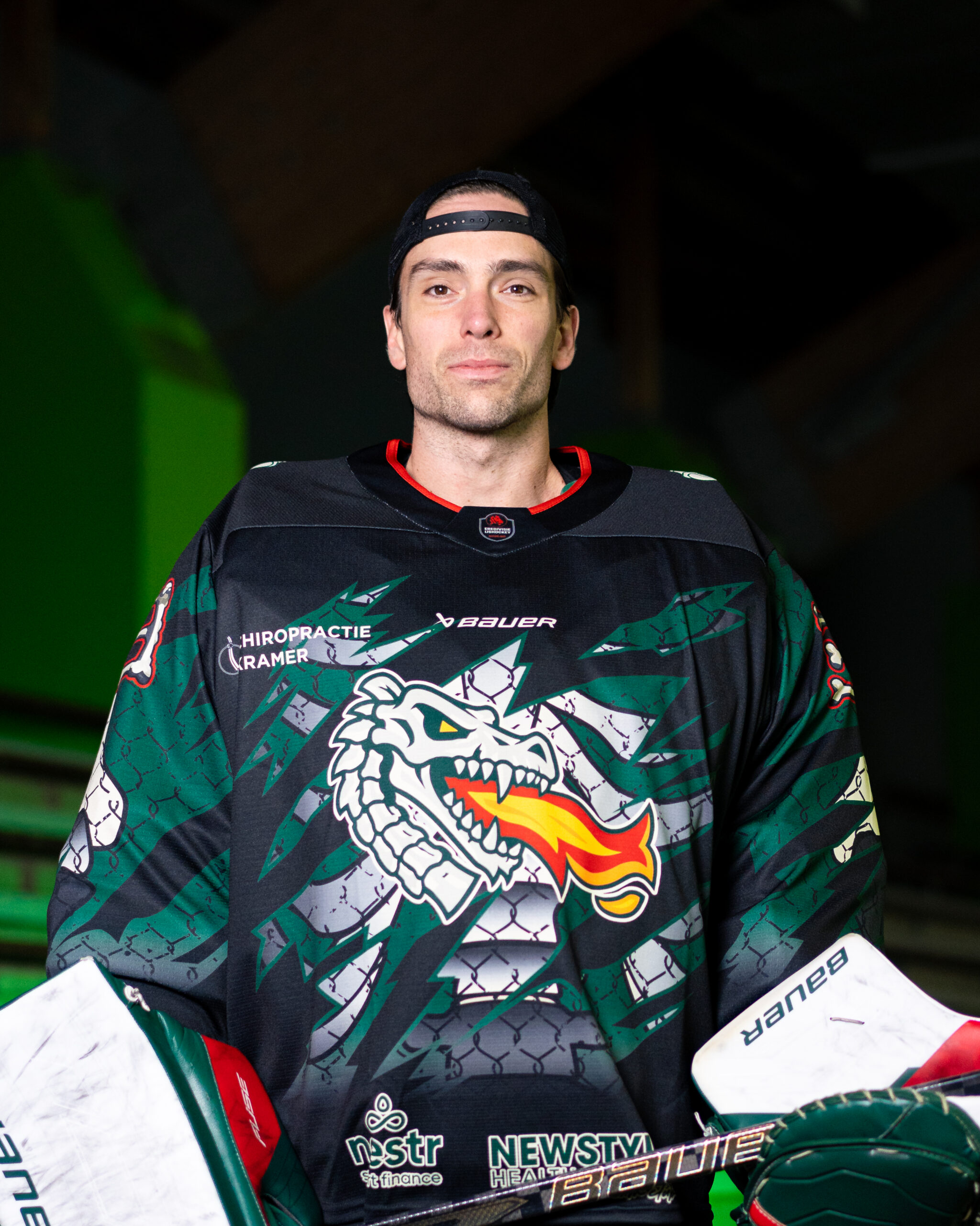 Halloween special jersey 2026 van Brett Magnus