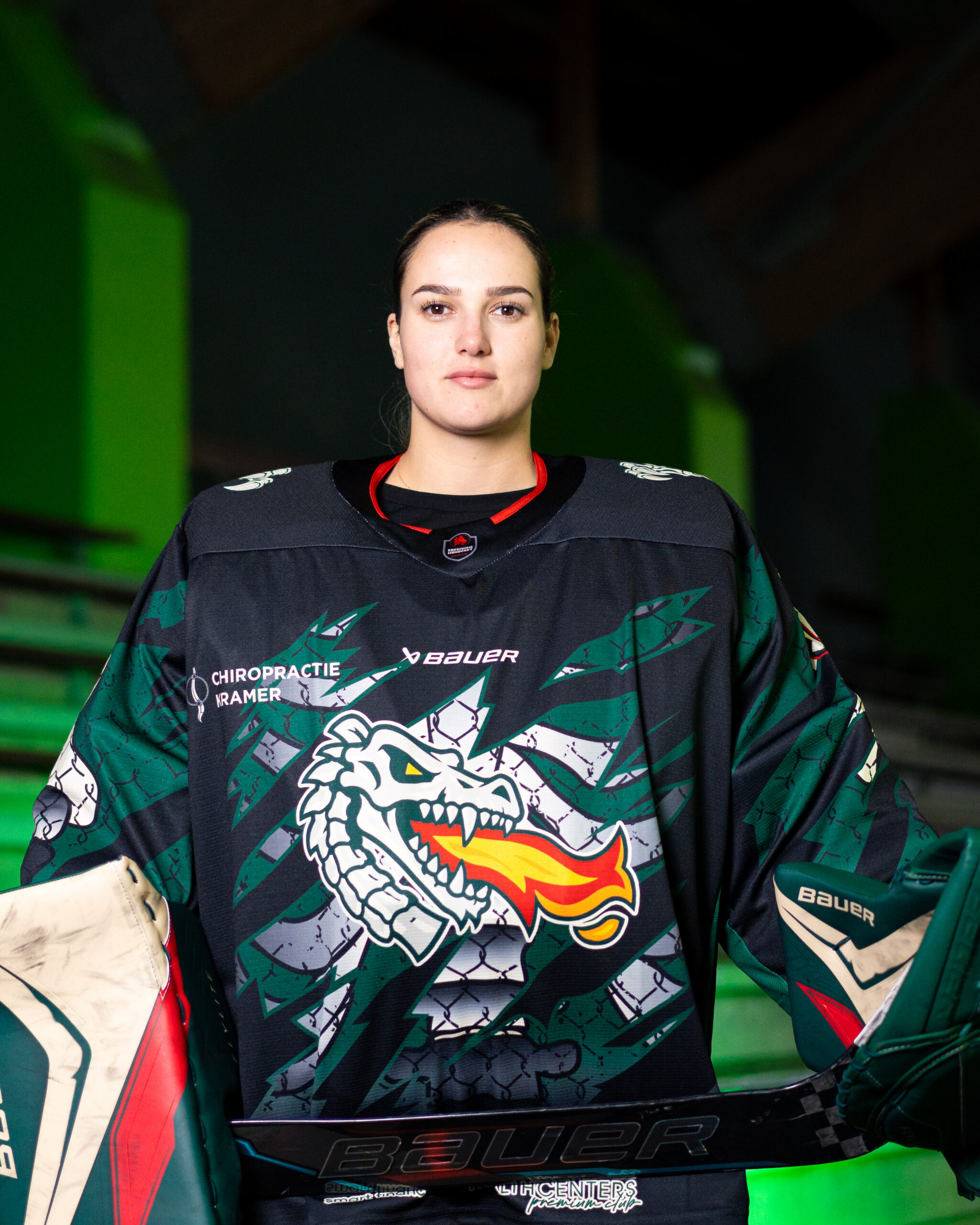 Halloween special jersey 2026 van Eline Gabriele
