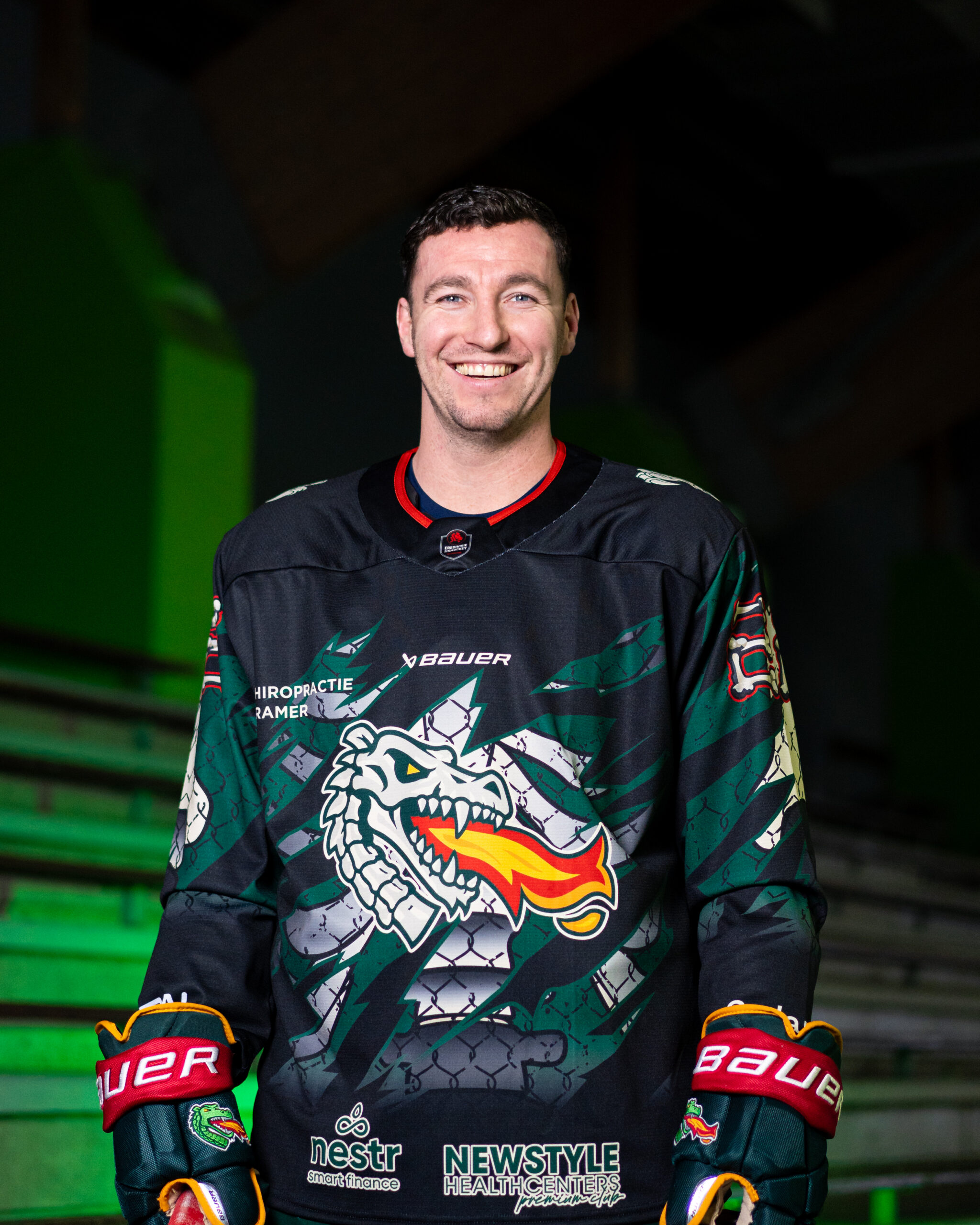 Halloween special jersey 2026 van Jerry Kinneging