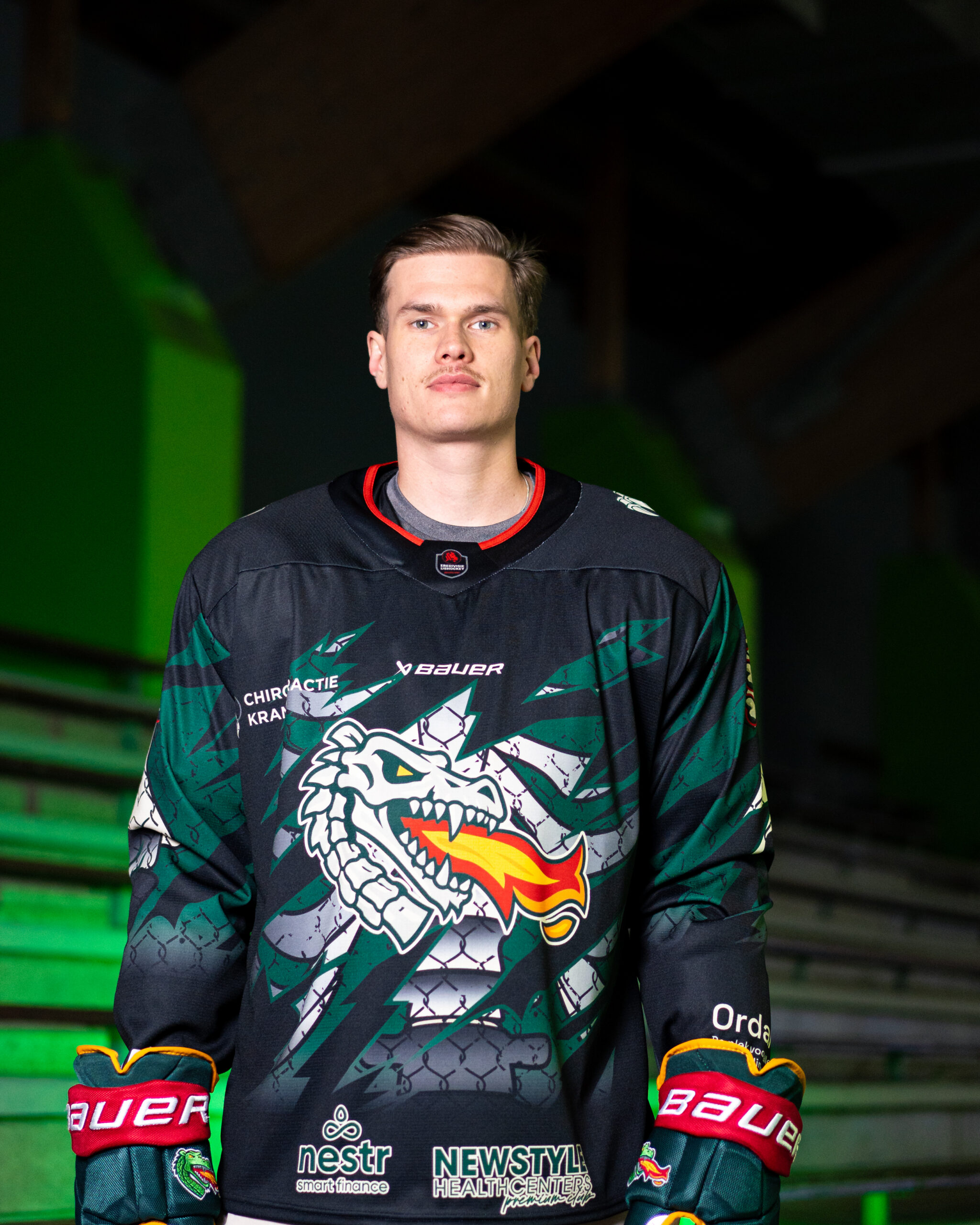 Halloween special jersey 2026 van Martijn Geerligs