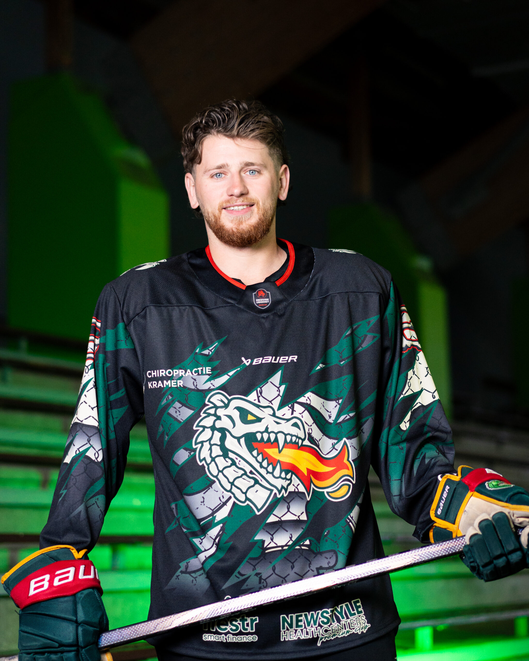 Halloween special jersey 2026 van Nigel Zwiers