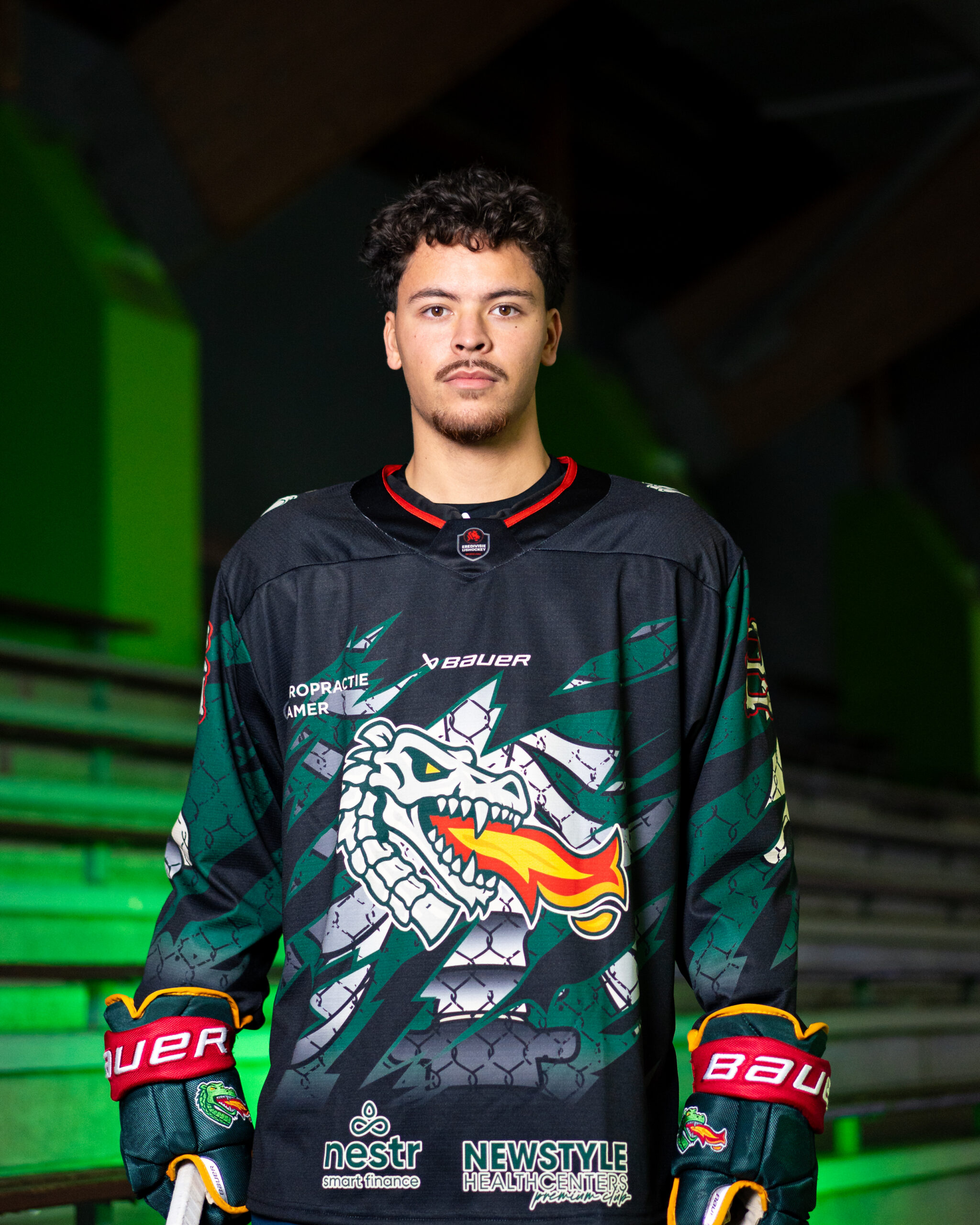 Halloween special jersey 2026 van Ryan Hooijmans
