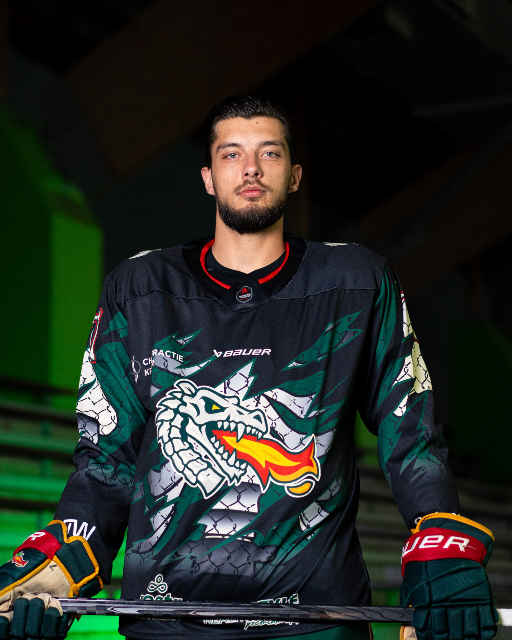 Halloween special jersey 2026 van Tim Kok