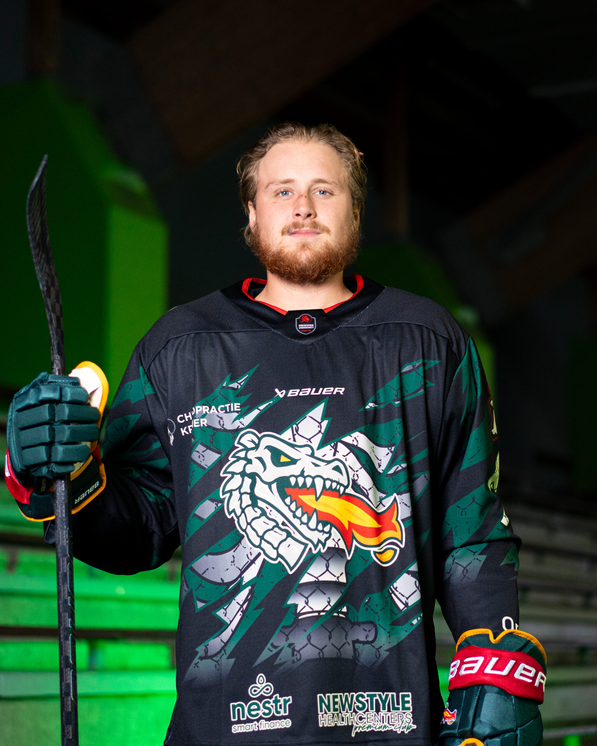 Halloween special jersey 2026 van Tim Schaasberg.