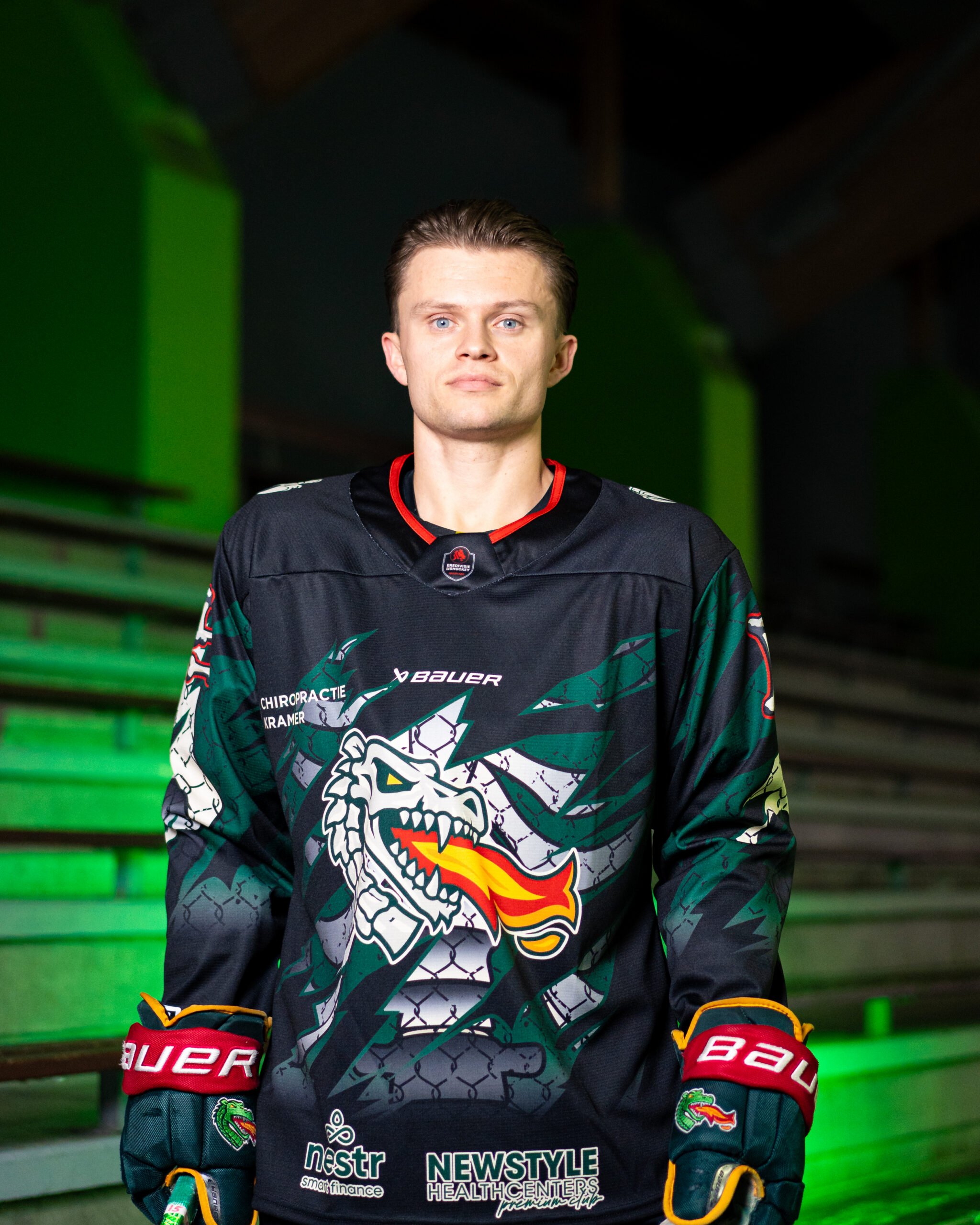 Halloween special jersey 2026 van Wessel Copier